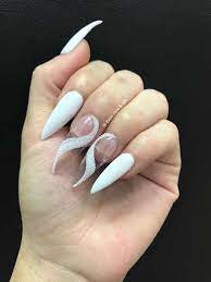 Maybe you would like to learn more about one of these? Hermosas Disenos De Unas En Blanco Que Te Encantaran Moda Y Estilo