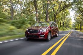 It's important to carefully check the trims of the vehicle you're interested in to make sure that you're getting the features you want, or that you're. 2021 Chrysler Pacifica Review Pricing And Specs