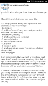 Yard House Firecracker Wings Firecracker Sauce Whole Food Recipes Chicken Dinner