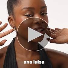 Amazon.com: Ana Luisa Tia Gold Hoop Earrings for Women