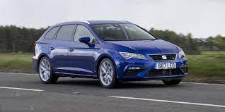 The standout features of the leon estate are its capacity and versatility. Seat Leon St Mystery Blue Seat Leon Review