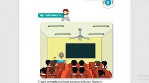 Kunci Jawaban Tematik 6 Kelas 2 Sd Mi Tata Tertib Yang Harus Dipatuhi Ketika Mengikuti Pelajaran Halaman All Tribunnewsmaker Com