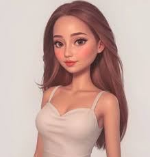 This is my favourite piece of Daneliya's artistry and I am left with my  mouth gaping.