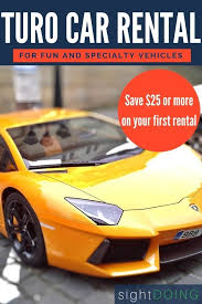 My Turo Car Rental Review I Actually Tried It Sightdoing Car Rental Turo Car