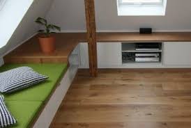 Sideboard Mit Integrierter Sitzflache Ecklosung Dachschragenschrank Sideboard Wohnung