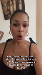 Jovencitas 14 Dominicanas 16