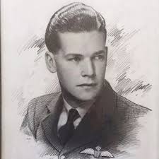 The day a young Spitfire pilot was killed after crashing in a Devon field