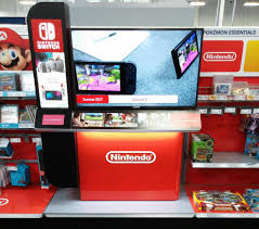 It took 10+ hours to complete. Switch Displays Starting To Show Up At Best Buy Stores Nintendo Everything