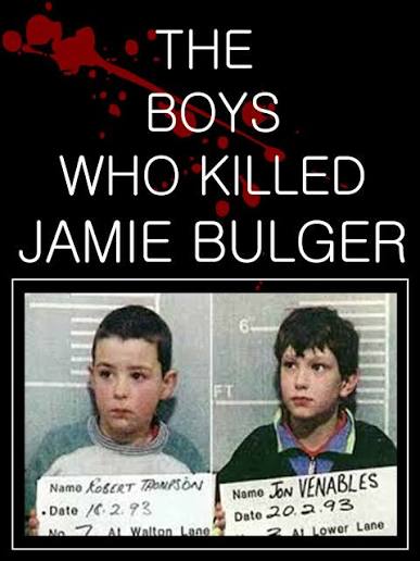 Prime Video: The Boys Who Killed Jamie Bulger