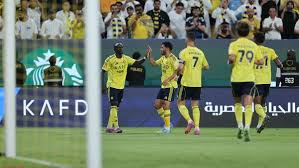 al-nassr vs al kholood
