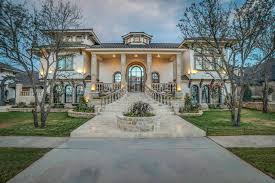 The Best Custom Homes Builders In Lubbock Before After Photos
