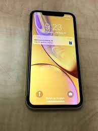 Apple Iphone Xr 128gb Yellow Sprint A1984 Apple Care Until Dec 2020 Iphone Xr Iphonexr Xriphone Iphone Apple Iphone Accessories Yellow Iphone