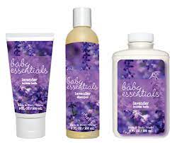 Baby bath and skin care. Baby Essentials For Bath Body Works On Behance