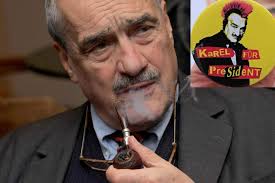 Czech politician, minister of foreign affairs and vice prime minister. Karel Schwarzenberg Abc News Australian Broadcasting Corporation