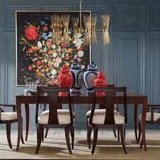 Shop ethan allen's dining table selection! Dining Room Decorating Ideas Dining Room Inspiration Ethan Allen