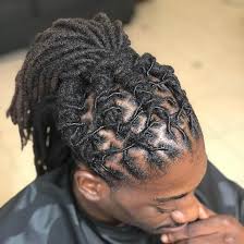 Secure them with rubber bands or small plastic elastics. Top 30 Cool Dreadlock Styles For Men Best Dreadlock Styles 2019