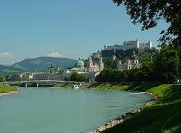The salzach is a river in austria and germany. Salzach Wikipedia