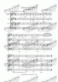 C f c waktu kini t'lah lama berlalu. Anima Christi Chords Pdf Download