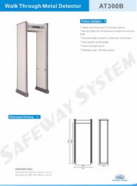 Hello friends, in this video i will show you how to make a metal detector at home in very easy way, i hope everyone like this. China Walk Through Metal Detector Electronic Metal Detector Gold Metal Detector China Walk Through Metal Detector Metal Detector