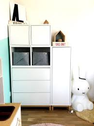 20 Practical Wall Ideas With Ikea Eket Cabinet Styles Decor Ikea Eket Ikea Kids Room Eket