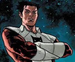 Hayek's character, ajak, the spiritual leader of the eternals, can be heard in the voiceover of the trailer, saying: Der Bruder Von Thanos Kommt Vielleicht Ins Mcu So Sieht Er Aus