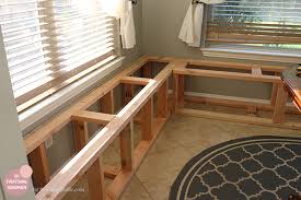 See more ideas about kitchen benches, house interior, home decor. Kitchen Nook Makeover Adding A Bench
