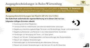 Merkel stellte die maßnahmen bei einer pressekonferenz vor. Baden Wurttemberg Erlasst Landesweite Ausgangsbeschrankungen Baden Wurttemberg De