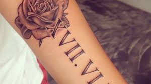 Utiliza nuestro traductor de números romanos y conviértelos a números arábigos rápidamente. 131 Impresionantes Tatuajes De Numeros Romanos Que Lucen Disenos De Tatuajes Junio 2021