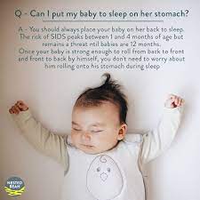Side Or Tummy Sleeping Is It Safe For My Baby Baby Sleep Help Baby Sleep Baby Sleeping On Side
