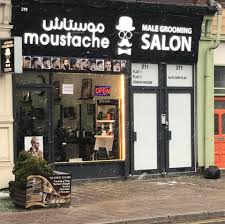 Moustache salon