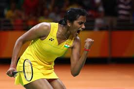 The badminton tournaments at the 2016 summer olympics in rio de janeiro took place from 11 to 20 august at the fourth pavilion of riocentro.a total of 172 athletes competed in five events: Pusarla V Sindhu Badminton India Women S Singles Women S Singles Gold Medal Match Riocentro Pavi Badminton Match Badminton Summer Olympics Sports