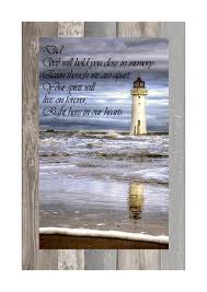 Funeral Poem Dad Lighthouse Mosaicfuneral Group Amanzimtoti Sympathy Poems Funeral Poems