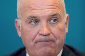 Former CMO Tony Holohan fights back tears as he remembers 'incredibly  impactful' gesture