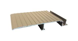 The small business is family owned and operated. Ariddek Aluminum Waterproof Decking Boards Wahoo Decks
