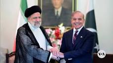Iran's President Ebrahim Raisi starts official visit to Pakistan ...