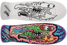 Check spelling or type a new query. Santa Cruz My Colorway Decks Q A With Artist Kyle Bunga Tactics