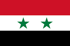 Fahne syrien emoji für web und smartphone. Flag Of Syria Flagpedia Net