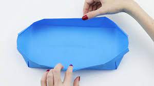 Jul 22, 2021 · membuat kertas daur ulang merupakan bentuk recycle sebagai bagian dari 3 r (reuse, reduce, recycle) (santoso, 2009). 4 Cara Untuk Mudah Membuat Kotak Kertas Wikihow