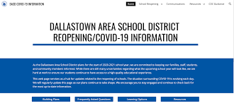 What S New Ore Valley Elementary School