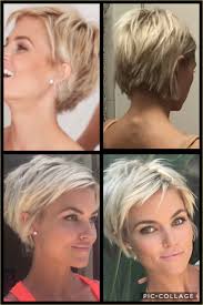 Kurzhaarschnitt Feines Haar Kurzhaarschnitt Feines Haar Kurzhaarschnitt Feines Haar Kurzhaa In 2020 Short Haircuts Fine Hair Short Blonde Hair Messy Short Hair