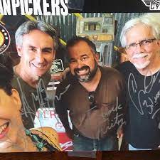 Dave Silver Fox Ohrt From American Lake Shore Antiques Facebook