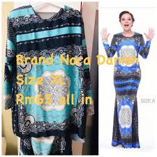 Maybe you would like to learn more about one of these? Baju Kurung By Nora Danish Shopee Malaysia