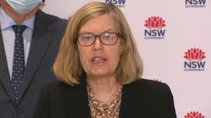 New south wales has been deemed a national emergency as the state records 136 new cases, with 53 of those infectious in the community. Mtyeerxpleod6m