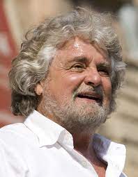 He is 72 years old and is a cancer. Beppe Grillo Wikipedia