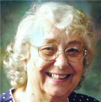 Grace Harvey Obituary (1929