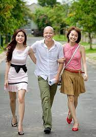 Cô cho biết thực sự thích thú với thời tiết và đồ ăn cũng như con người rất thân thiện, cởi mở. LÆ°Æ¡ng Máº¡nh Háº£i Khong Ngáº¡i Ä'ong Khung Nhan Váº­t Giaoduc Edu Vn