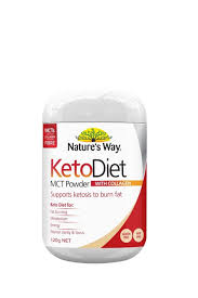 What is mct oil, how is it different from coconut oil, and what are benefits for supplentation on keto? Nature S Way Keto Diet Mct Powder 120g Life Pharmacy St Lukes