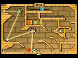 Fireboy and watergirl 2 are totally free and requires no registration! Fireboy And Watergirl 2 Walkthrough Levels 29 40 A Rank Youtube