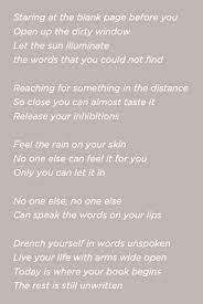 Reaching for something in the distance so close you can almost taste it release your inhibitions feel the rain on your skin no one else can feel it for you only you can let it in no one. What We Practice We Get Good At Held In The Heart