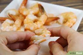 How To Cook Already Cooked Shrimp: 11 Steps (With Pictures)